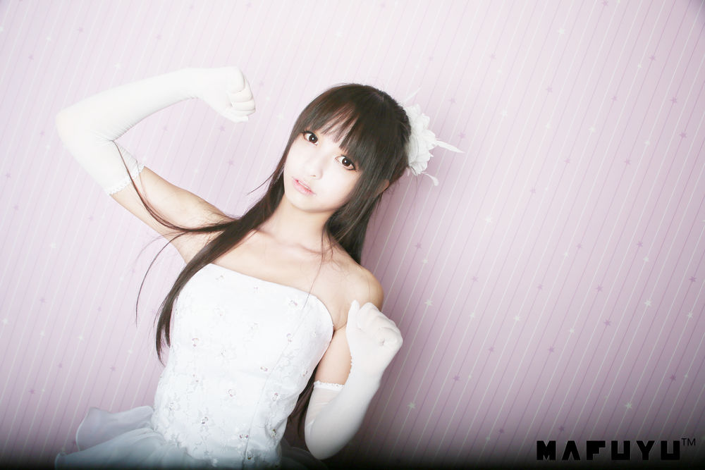 神楽坂真冬-No.012-婚纱系列-在线看 第3张 神楽坂真冬-No.012-婚纱系列-在线看 第3张