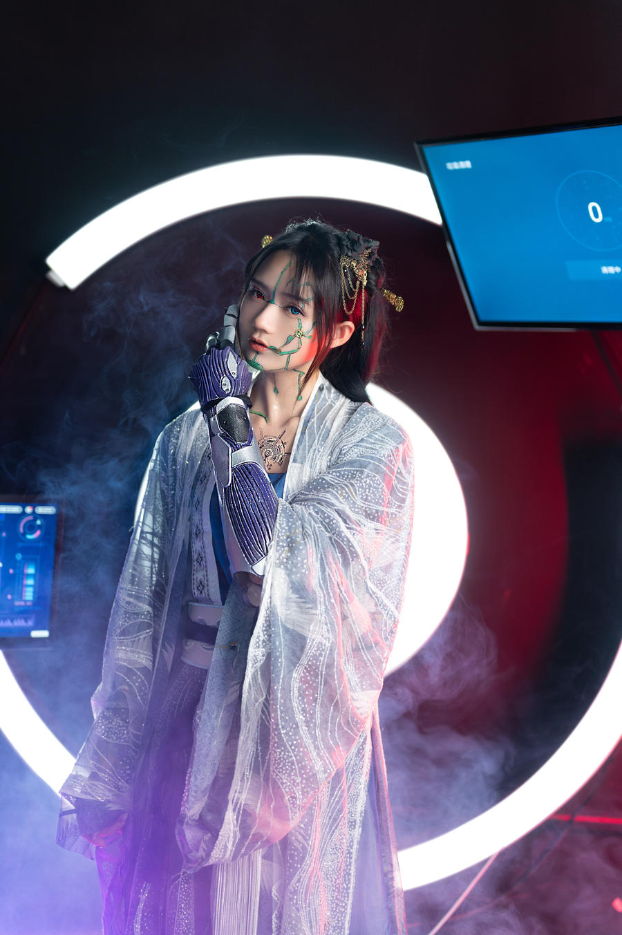 兔子Zzz不吃胡萝卜-No.004-未来姬器-在线看 第3张 兔子Zzz不吃胡萝卜-No.004-未来姬器-在线看 第3张