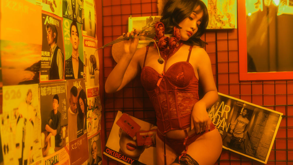 洛璃LoLiSAMA-No.001-吻遍众生-在线看 第2张 洛璃LoLiSAMA-No.001-吻遍众生-在线看 第2张