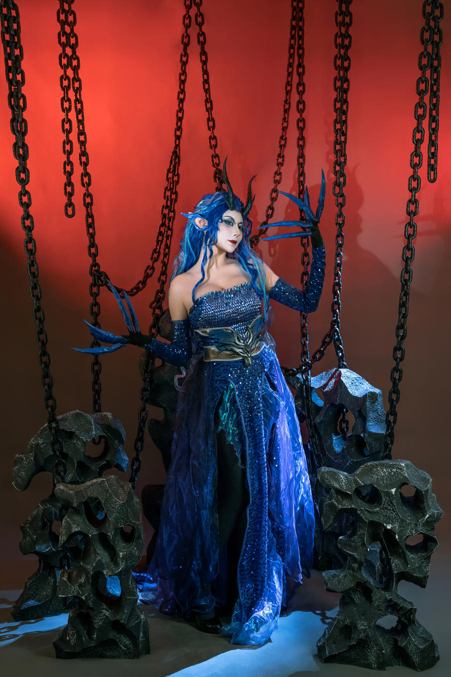 奈汐酱nice-No.101 – 西海龙王·敖闰-在线看 第1张 奈汐酱nice-No.101 – 西海龙王·敖闰-在线看 第1张