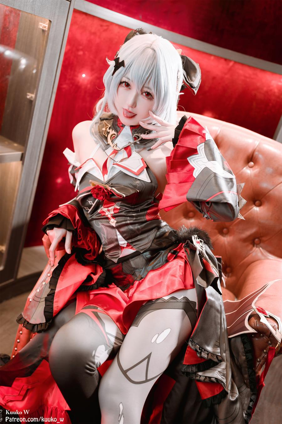 Kuuko W-No.156 – Vow-在线看 第1张 Kuuko W-No.156 – Vow-在线看 第1张