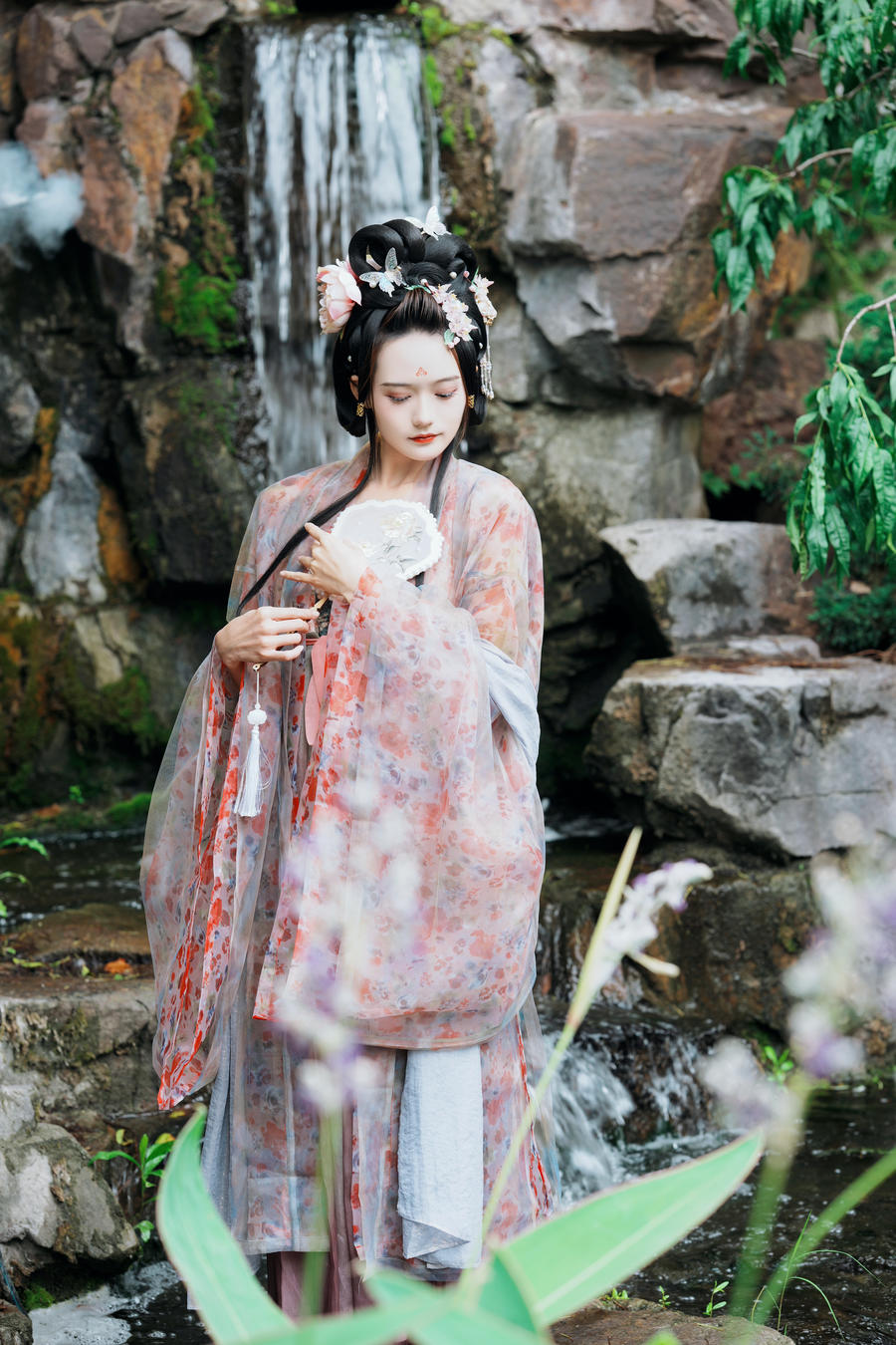 兔子Zzz不吃胡萝卜-No.124–天青色等烟雨-在线看 第3张 兔子Zzz不吃胡萝卜-No.124–天青色等烟雨-在线看 第3张