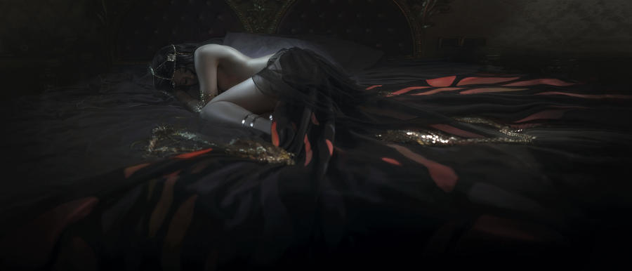 uki雨季-No.006–风铃-在线看 第3张 uki雨季-No.006–风铃-在线看 第3张