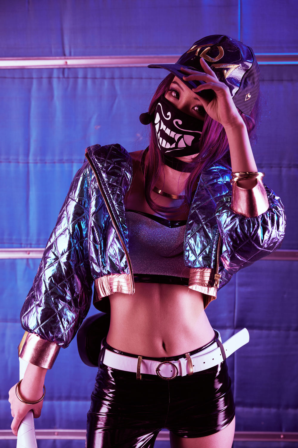 Shika小鹿鹿-No.008-阿狸-在线看 第2张 Shika小鹿鹿-No.008-阿狸-在线看 第2张