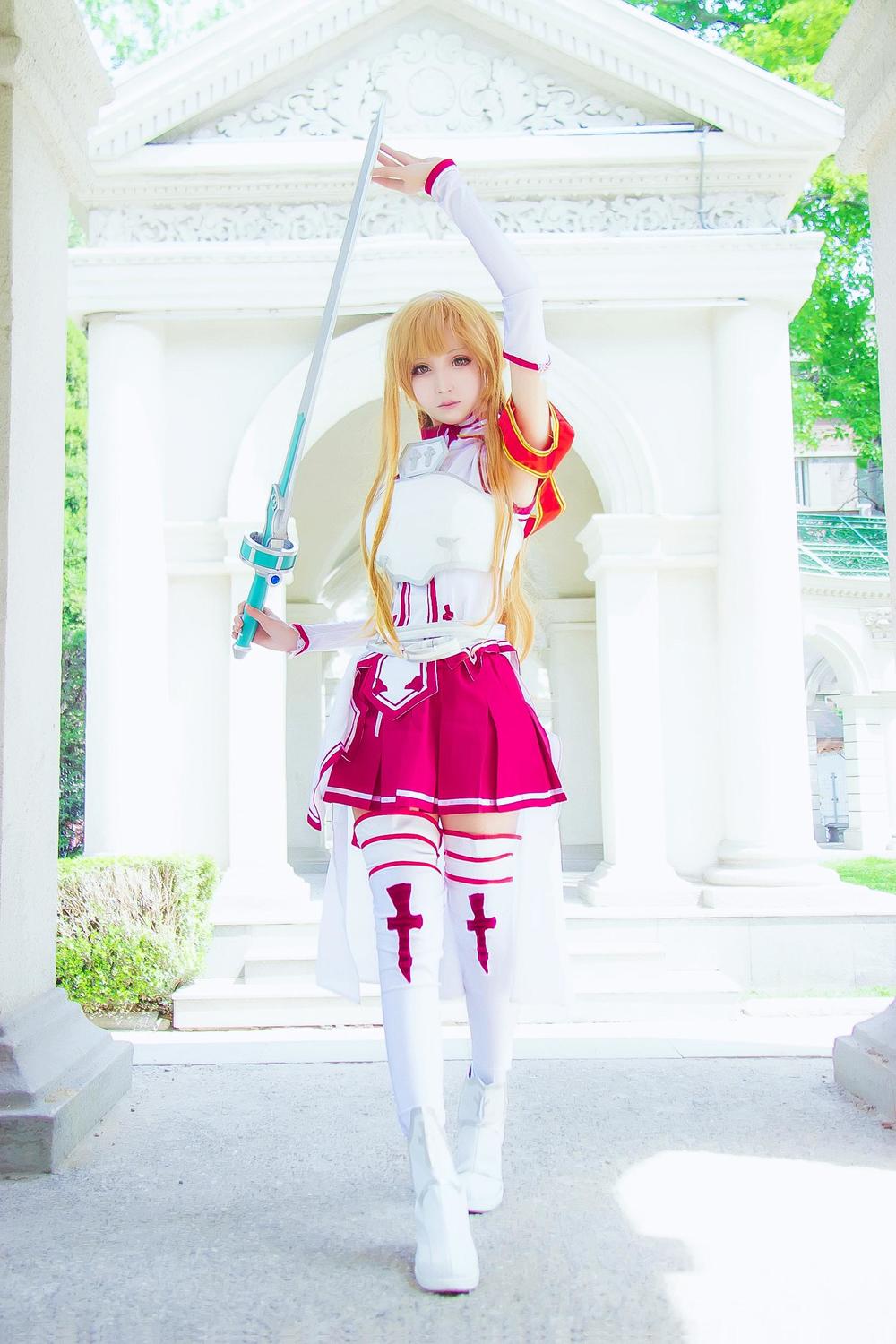 汐兔子-No.028-刀剑神域 亚丝娜-在线看 第3张 汐兔子-No.028-刀剑神域 亚丝娜-在线看 第3张