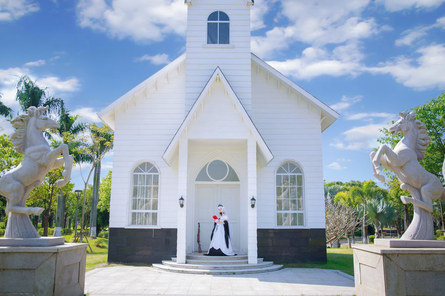 G44不会受伤-No.007-98K婚纱-在线看 第3张 G44不会受伤-No.007-98K婚纱-在线看 第3张