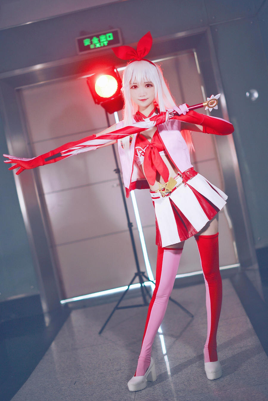 羽天Shine-No.062-魔法少女 伊莉雅赛车娘-在线看 第3张 羽天Shine-No.062-魔法少女 伊莉雅赛车娘-在线看 第3张