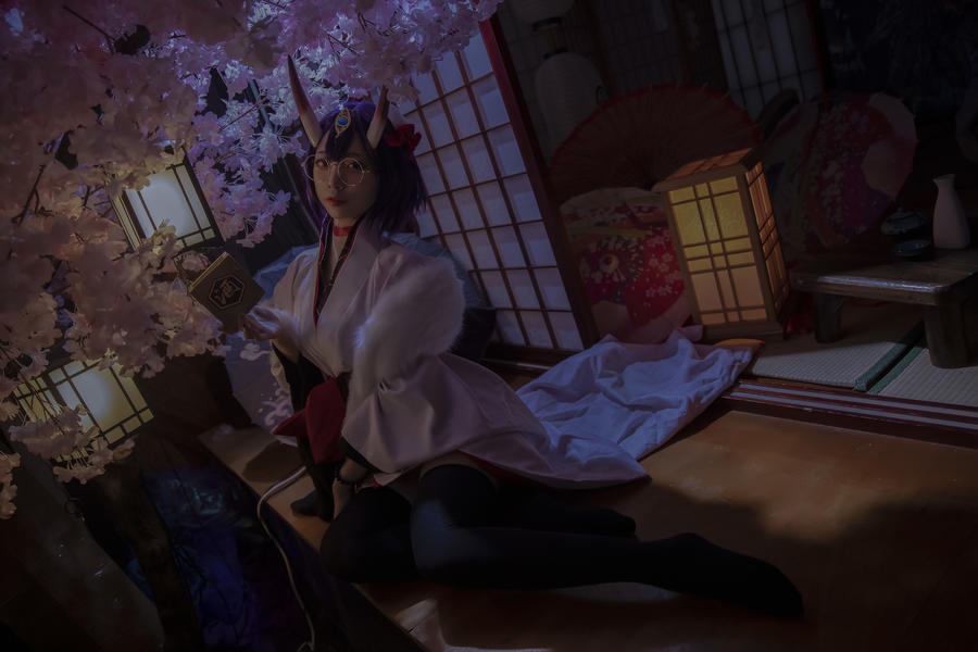 二佐Nisa-No.148–FATE 酒吞冬祭-在线看 第2张 二佐Nisa-No.148–FATE 酒吞冬祭-在线看 第2张