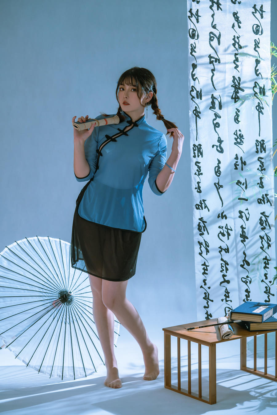 Natsuko_夏夏子-No.032 – 清秋-在线看 第3张 Natsuko_夏夏子-No.032 – 清秋-在线看 第3张