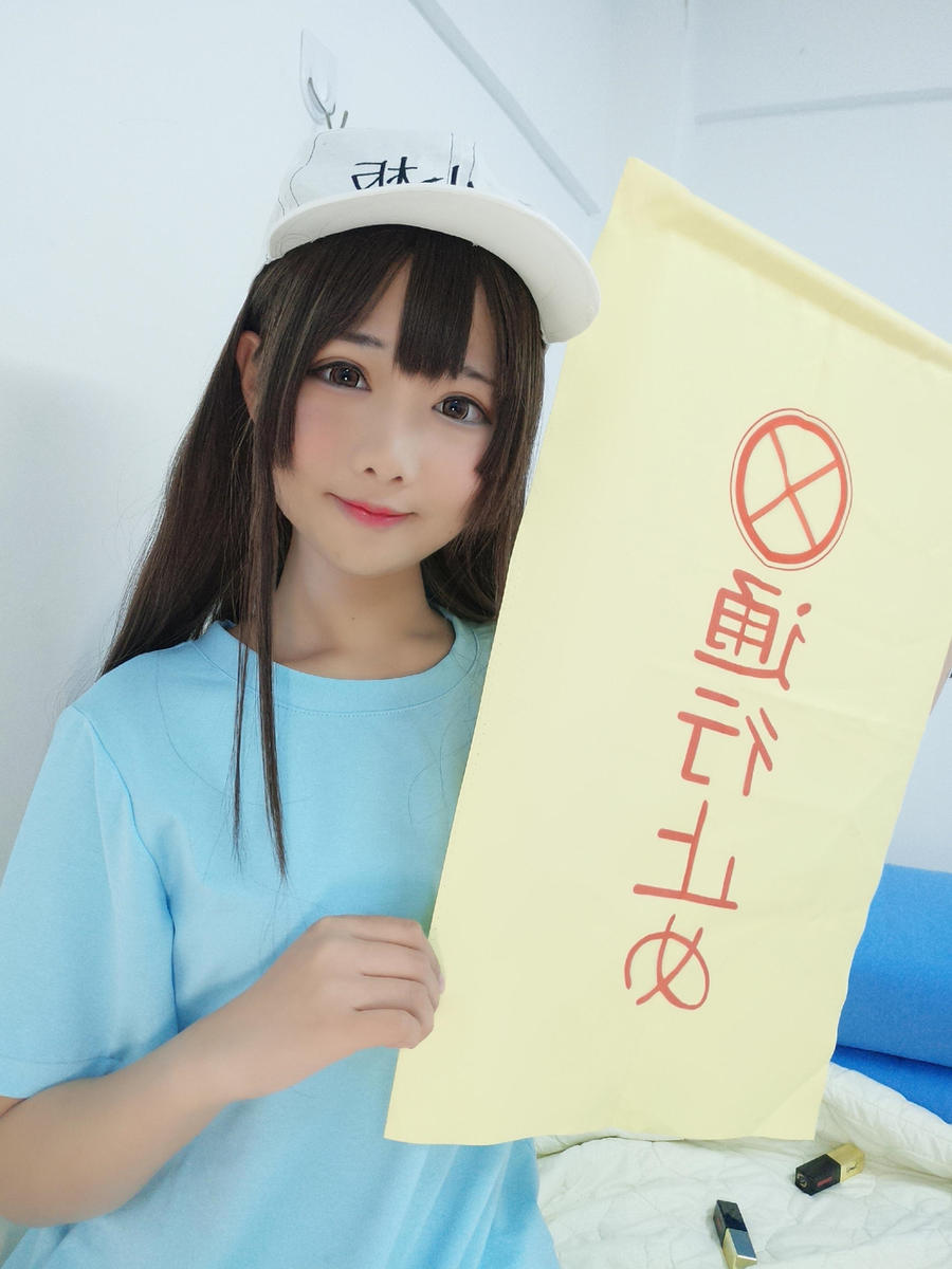 羽天Shine-No.046-工作细胞 血小板-在线看 第1张 羽天Shine-No.046-工作细胞 血小板-在线看 第1张