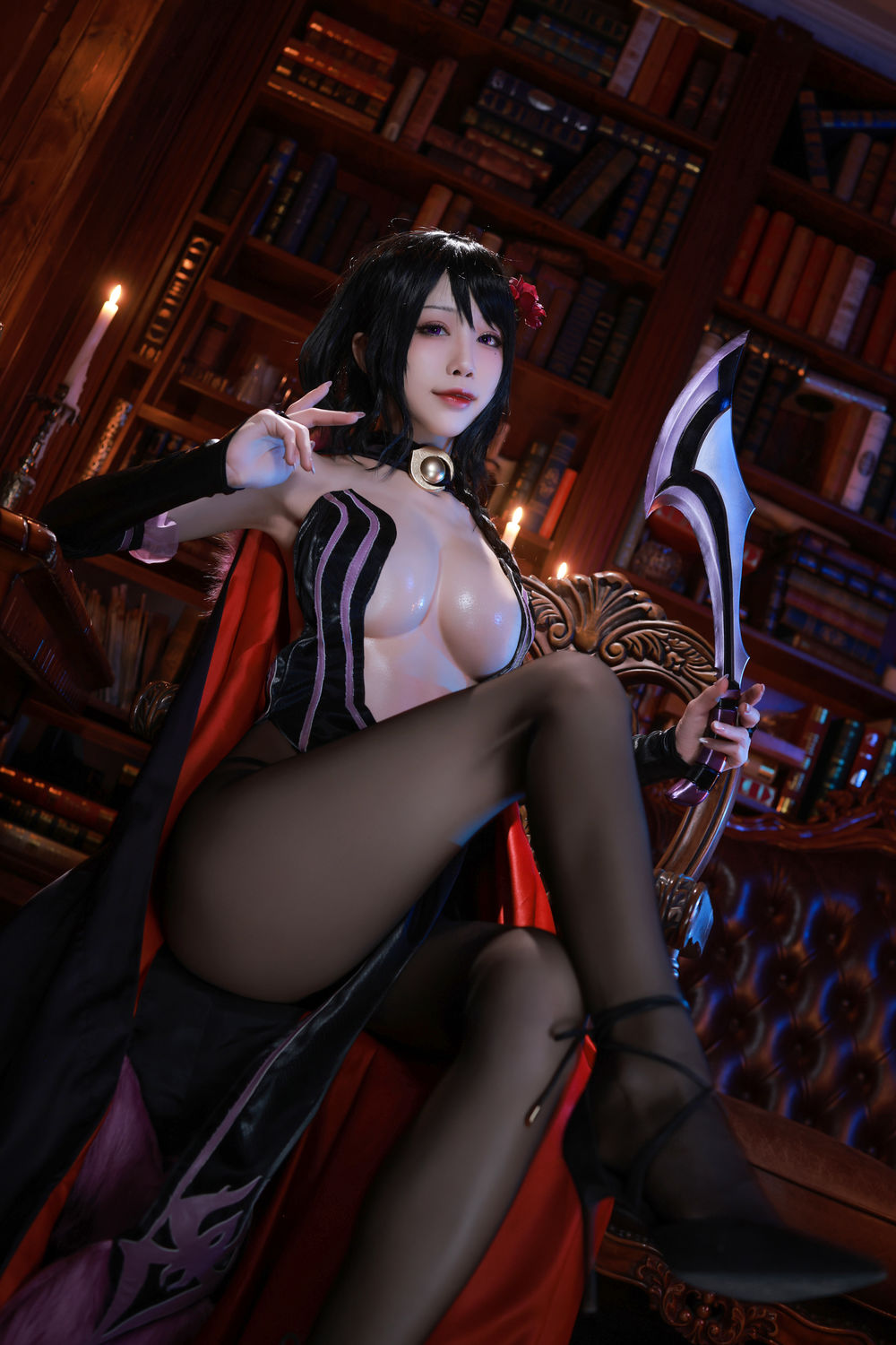 水淼aqua-No.082-猎肠者-在线看 第2张 水淼aqua-No.082-猎肠者-在线看 第2张