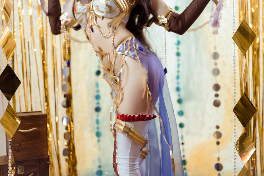 阮邑Fairy-No.018–伊什塔尔-在线看 第3张 阮邑Fairy-No.018–伊什塔尔-在线看 第3张