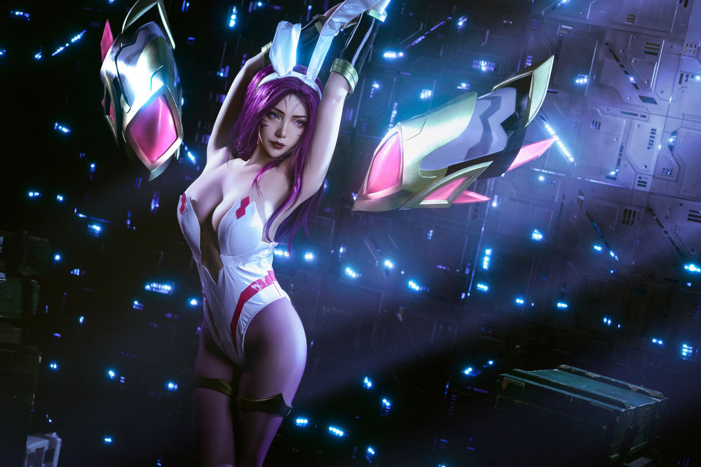 雯妹不讲道理-卡莎-在线看 第3张 雯妹不讲道理-卡莎-在线看 第3张