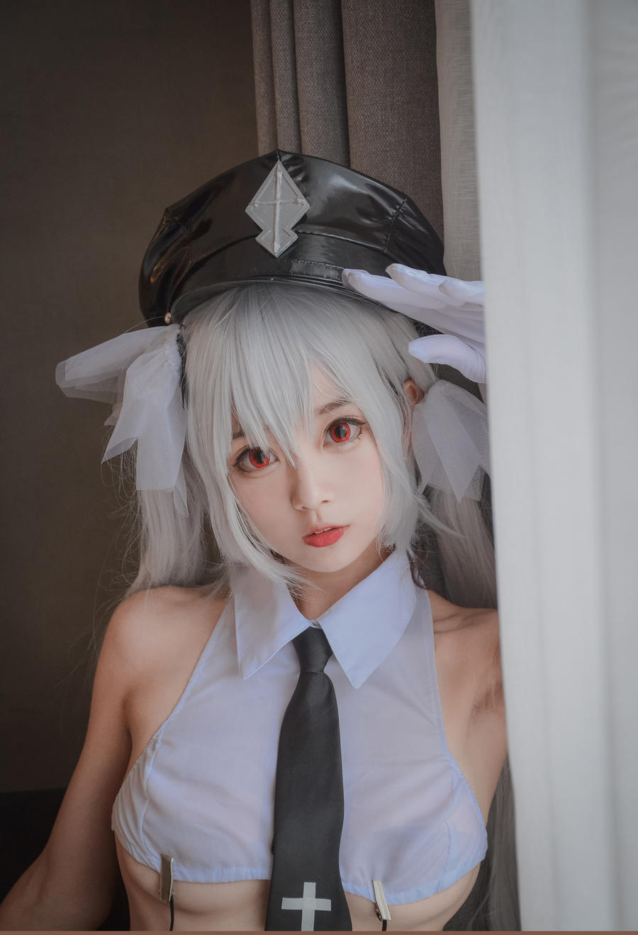 清颜真德秀-No.002-天使警察-在线看 第1张 清颜真德秀-No.002-天使警察-在线看 第1张