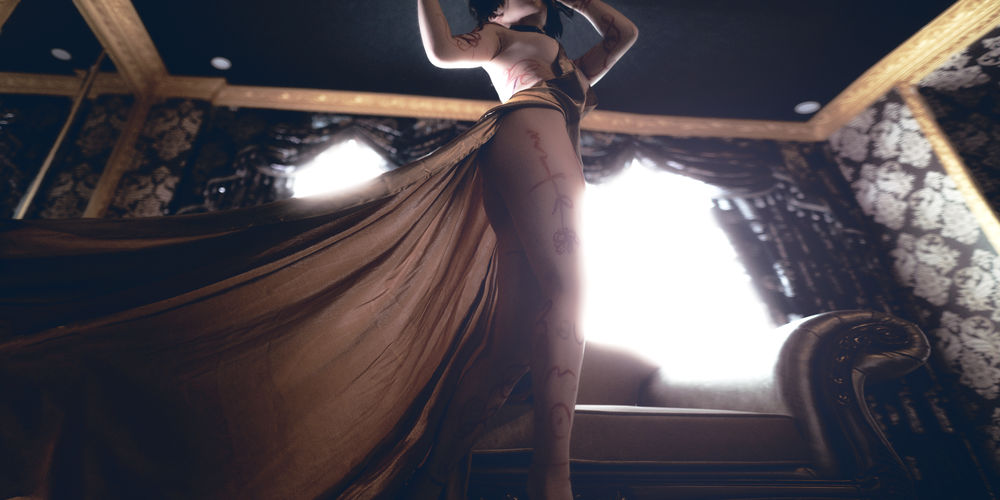 uki雨季-No.002-祖奥拉舞池-在线看 第1张 uki雨季-No.002-祖奥拉舞池-在线看 第1张