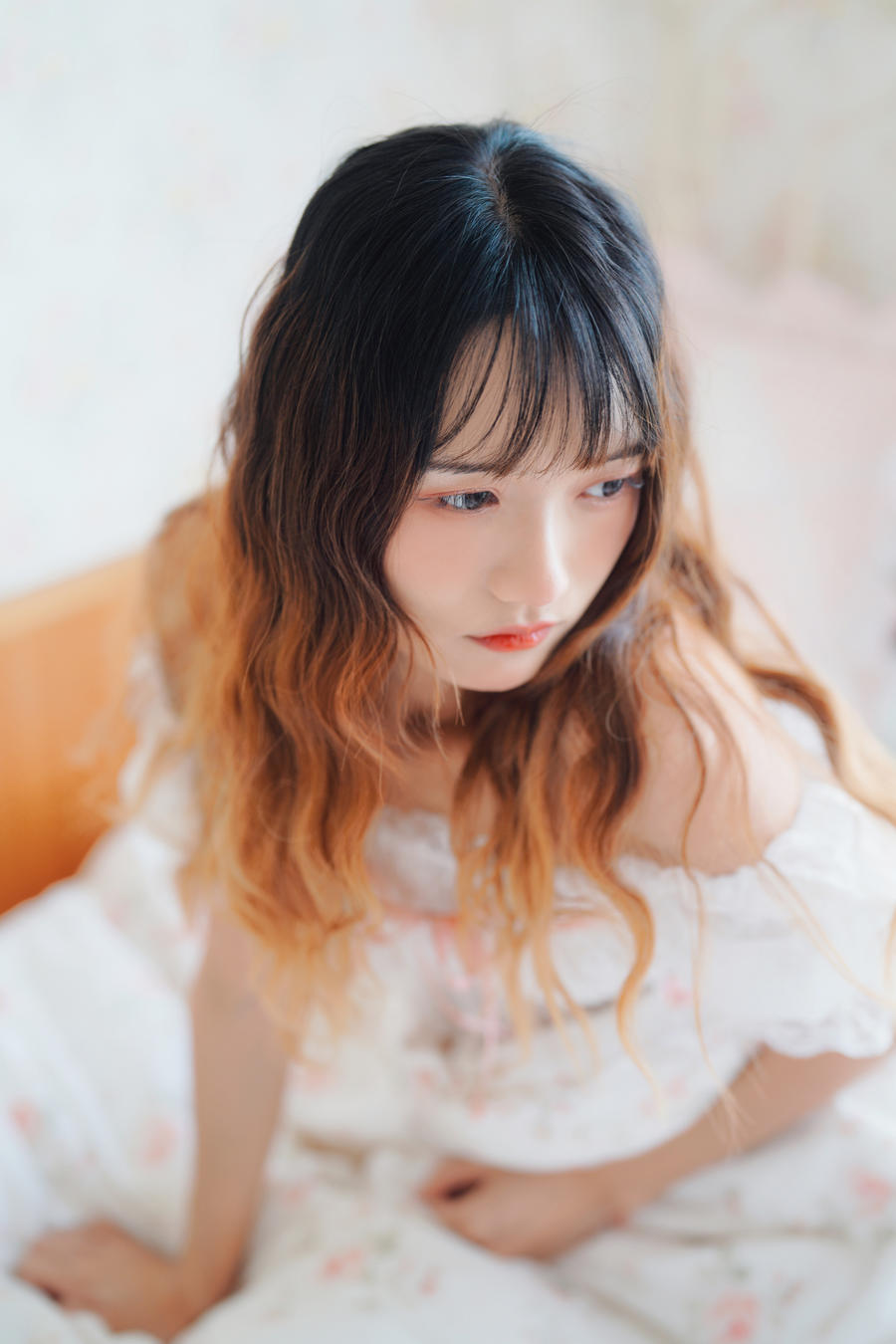 兔子Zzz不吃胡萝卜-No.020-居家少女-在线看 第1张 兔子Zzz不吃胡萝卜-No.020-居家少女-在线看 第1张