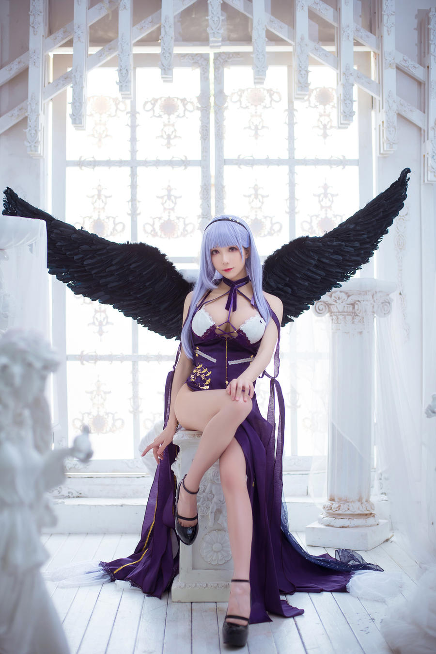 Tomoyo酱-No.001-碧蓝航线 黛朵-在线看 第2张 Tomoyo酱-No.001-碧蓝航线 黛朵-在线看 第2张