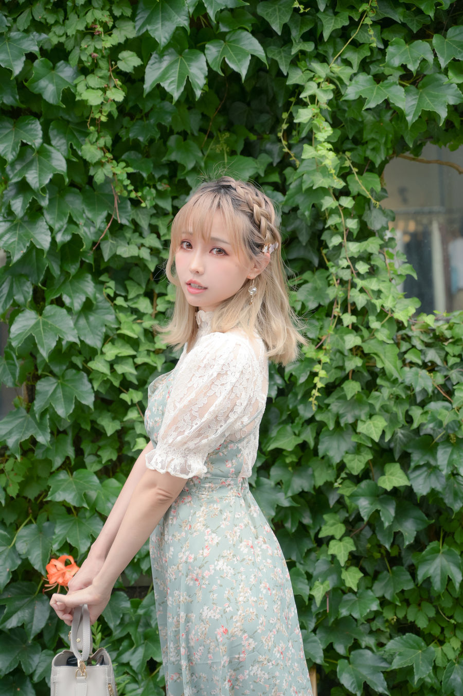 ElyEE子-No.033-Sea Foam-在线看 第3张 ElyEE子-No.033-Sea Foam-在线看 第3张