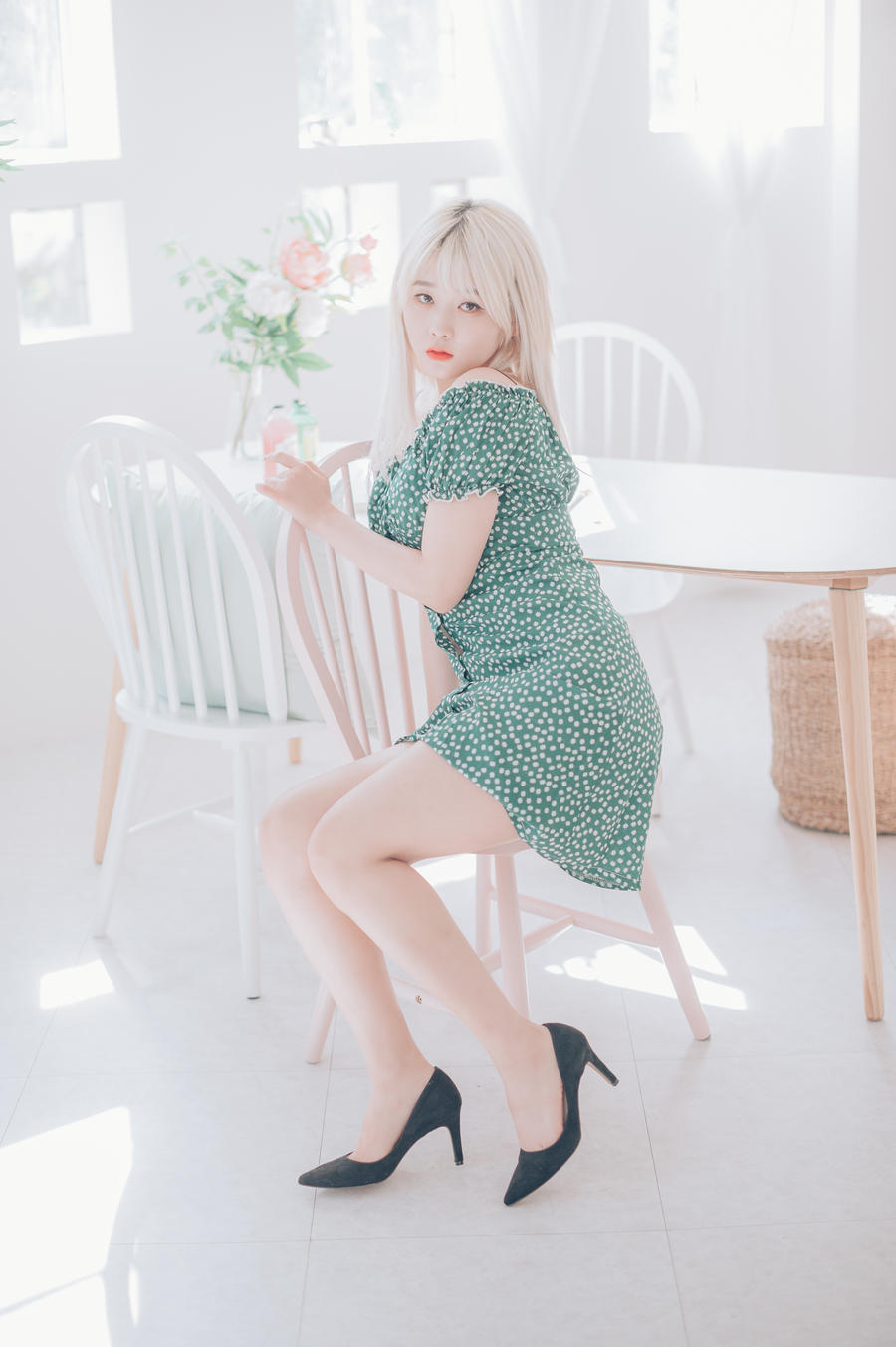 Zia(지아)-No.056-[JOApictures] DOLPHIN 21. NOV Vol.3-在线看 第3张