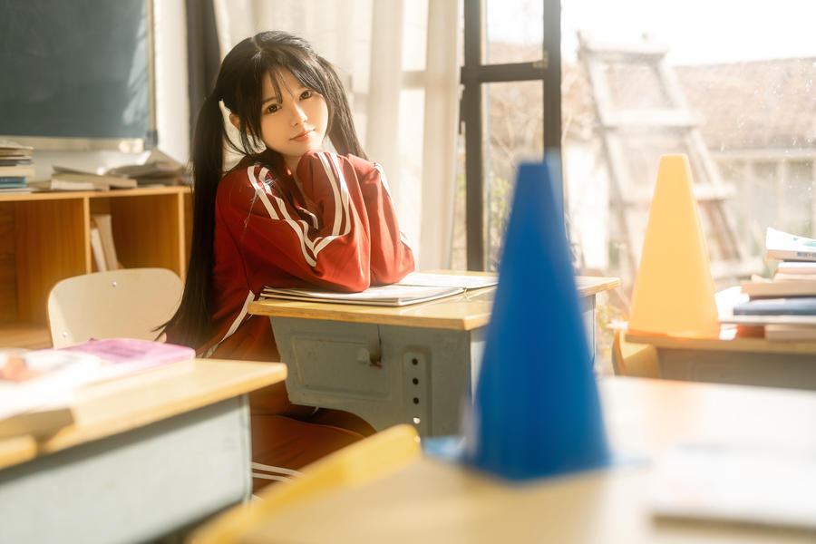 rua阮阮-No.005 – 课间的阳光-在线看 第2张 rua阮阮-No.005 – 课间的阳光-在线看 第2张