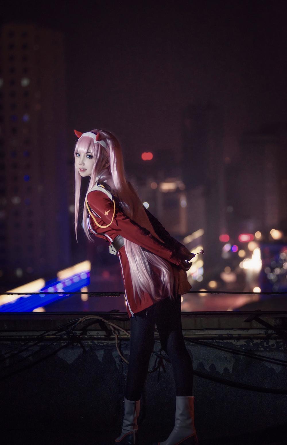 楚楚子w-No.081-DARLING IN THE FRANXX-在线看 第1张 楚楚子w-No.081-DARLING IN THE FRANXX-在线看 第1张