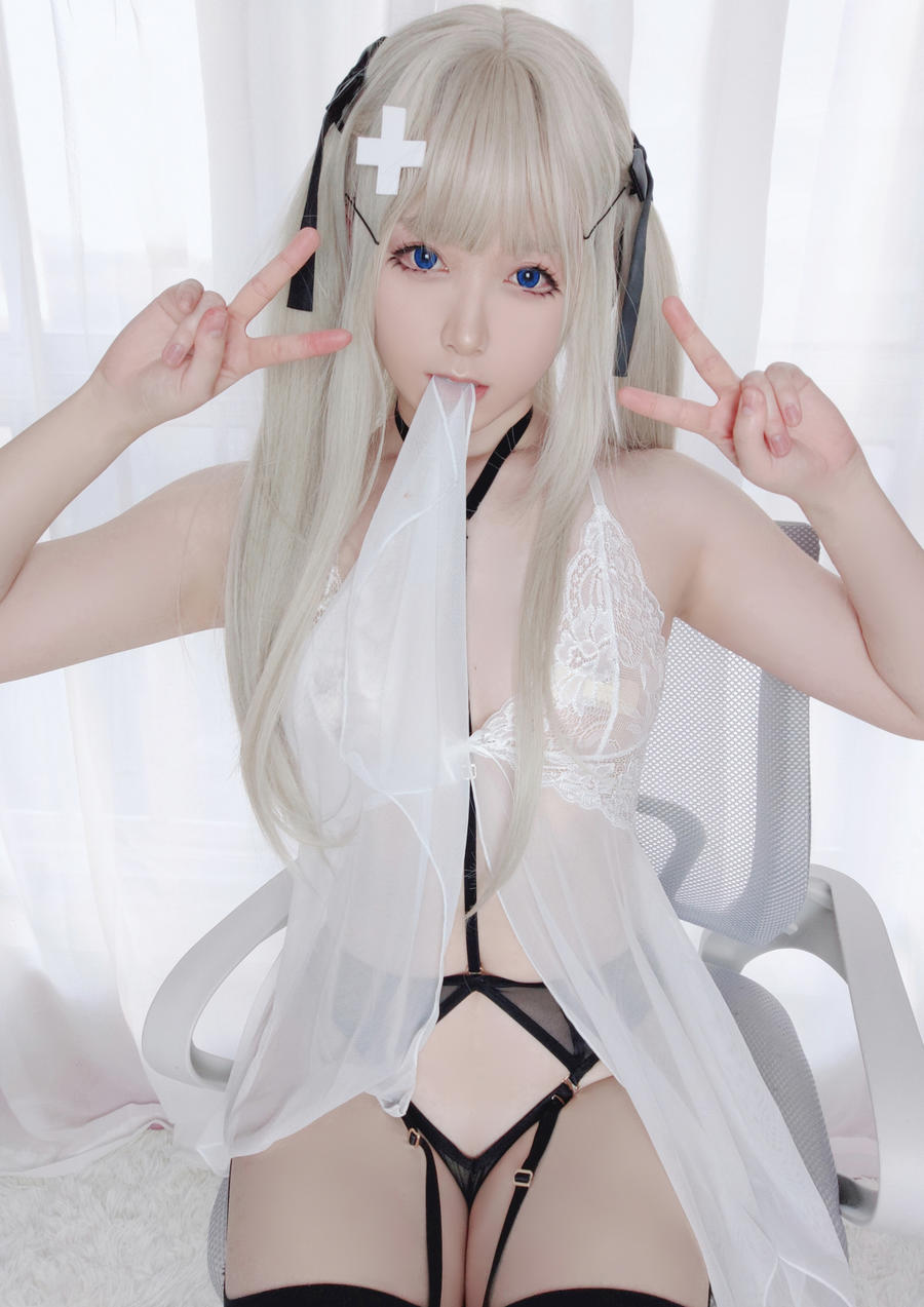 朝霧愛-No.023 – 情人节睡裙-在线看 第1张 朝霧愛-No.023 – 情人节睡裙-在线看 第1张