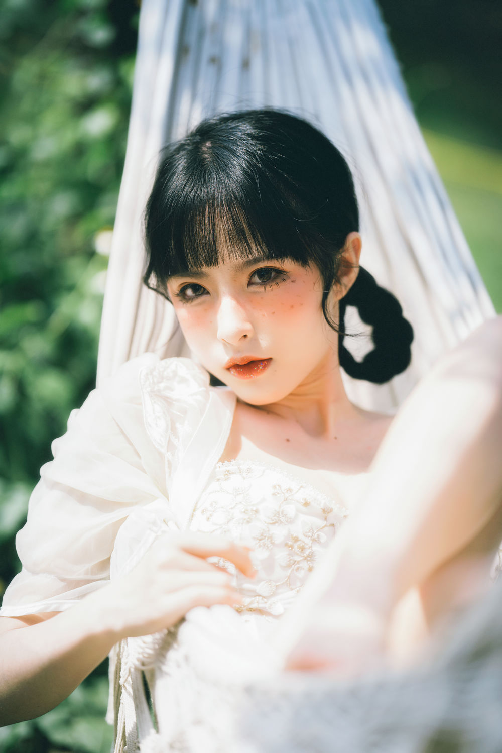 清水由乃-No.025-湿水洛丽塔-在线看 第2张 清水由乃-No.025-湿水洛丽塔-在线看 第2张