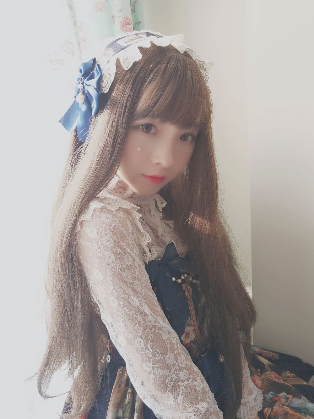 古川-No.003-凡尔赛少女-在线看 第1张 古川-No.003-凡尔赛少女-在线看 第1张