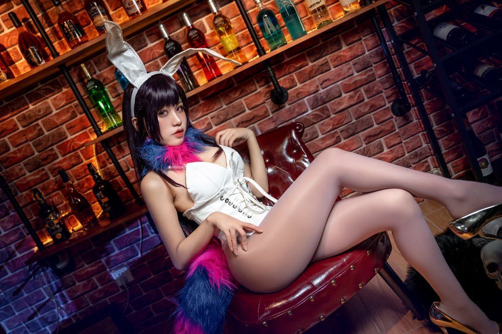 芊川一笑(一笑芳香沁)-No.002-恶魔姐姐-在线看 第3张 芊川一笑(一笑芳香沁)-No.002-恶魔姐姐-在线看 第3张