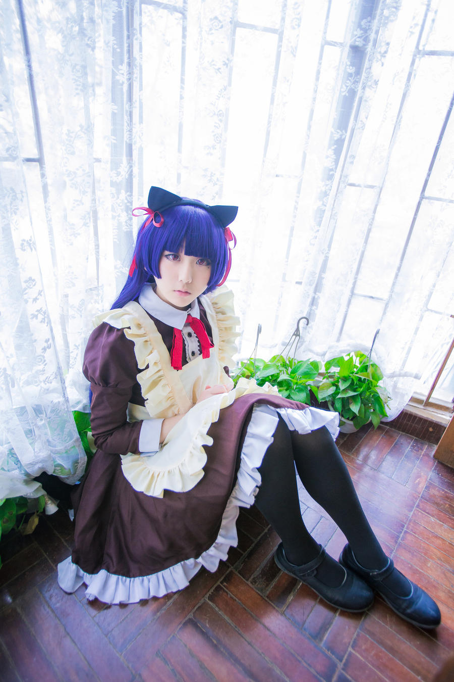 浅野菌子-No.024-我的妹妹哪有这么可爱! 五更琉璃7-在线看 第3张 浅野菌子-No.024-我的妹妹哪有这么可爱! 五更琉璃7-在线看 第3张