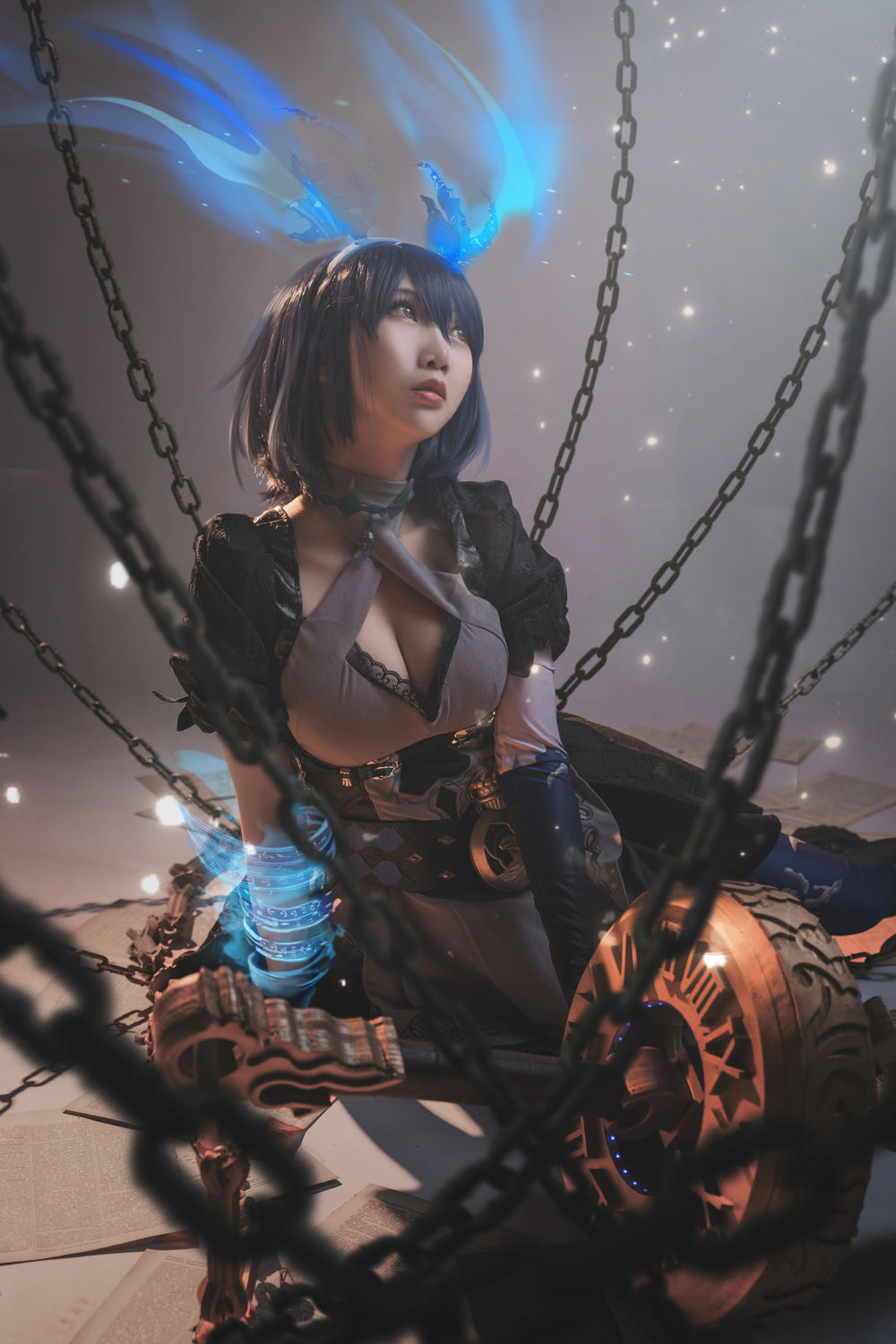 面饼仙儿-No.092-爱丽丝-在线看 第3张 面饼仙儿-No.092-爱丽丝-在线看 第3张