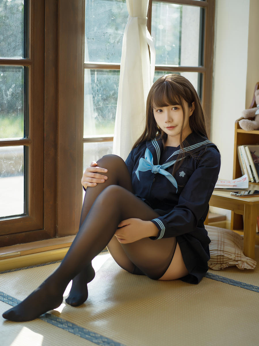 麻花麻花酱-No.055–JK裤袜-在线看 第3张 麻花麻花酱-No.055–JK裤袜-在线看 第3张