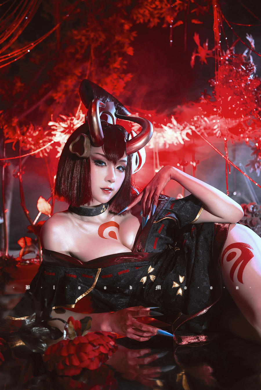 瓦斯塔亚小龙虾-No.001-猩红之月伊芙琳-在线看 第3张 瓦斯塔亚小龙虾-No.001-猩红之月伊芙琳-在线看 第3张