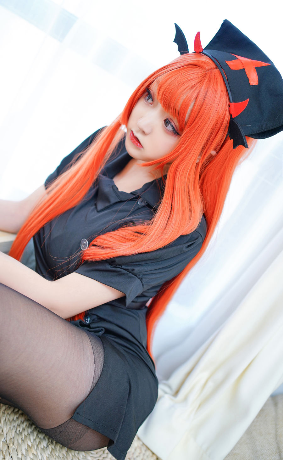 恩田直幸(桃夭葵)-No.013-橘色黑护士-在线看 第3张 恩田直幸(桃夭葵)-No.013-橘色黑护士-在线看 第3张