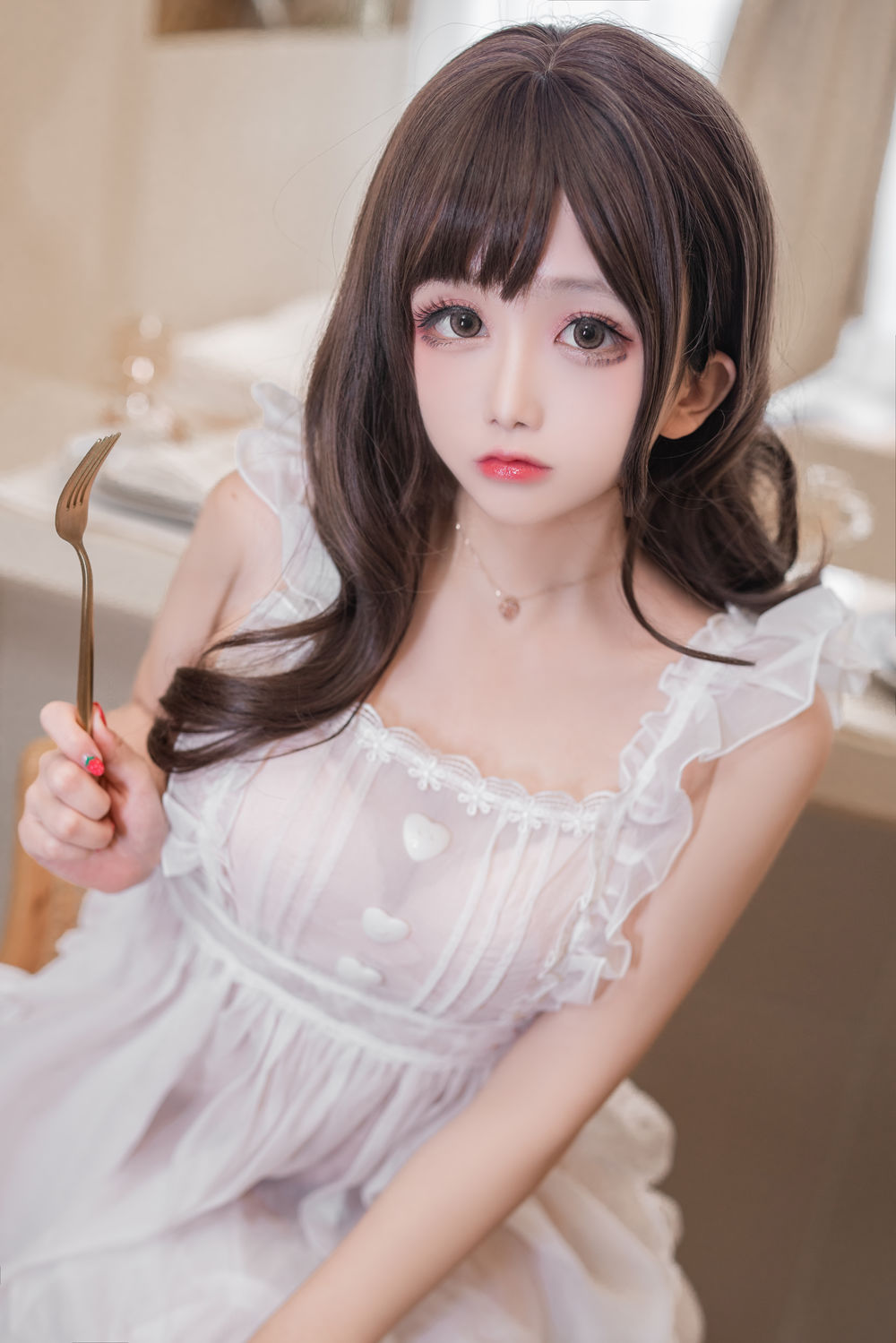 椎名莜(日奈娇)-No.029-围裙人妻-在线看 第3张 椎名莜(日奈娇)-No.029-围裙人妻-在线看 第3张