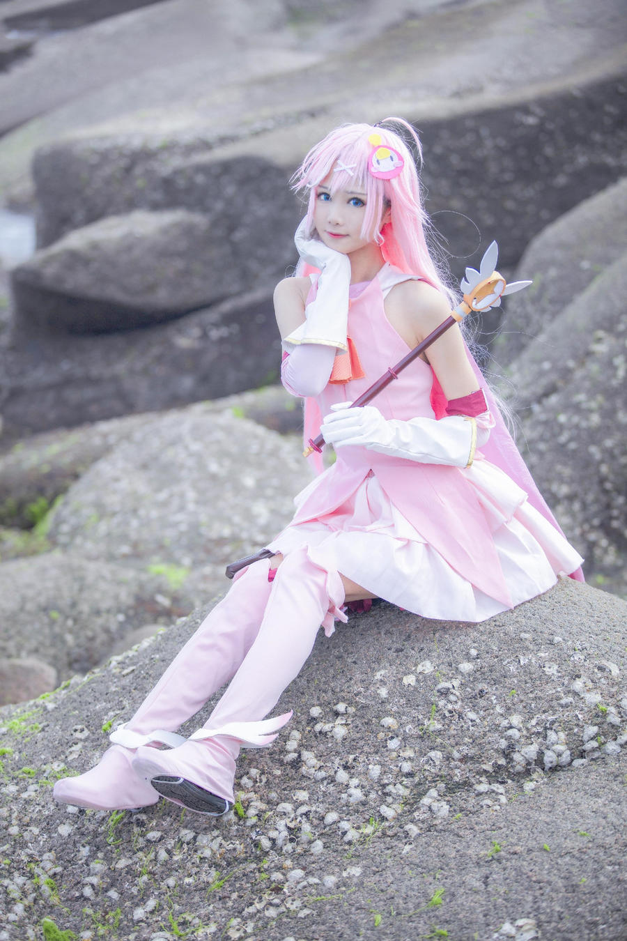 羽天Shine-No.057-马猴酒烧弹弹娘-在线看 第1张 羽天Shine-No.057-马猴酒烧弹弹娘-在线看 第1张