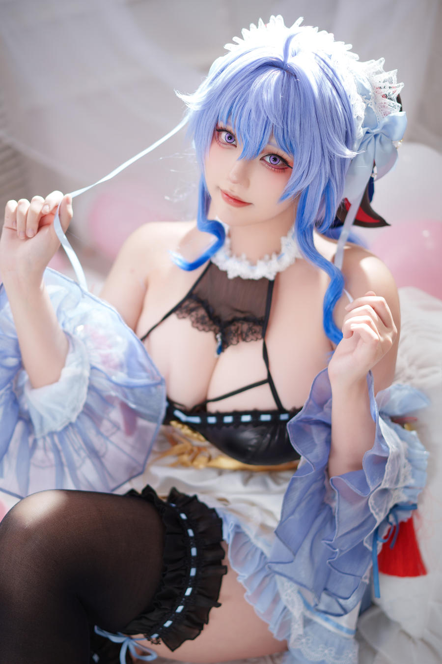 菌烨tako-No.031–原神 甘雨-在线看 第3张 菌烨tako-No.031–原神 甘雨-在线看 第3张