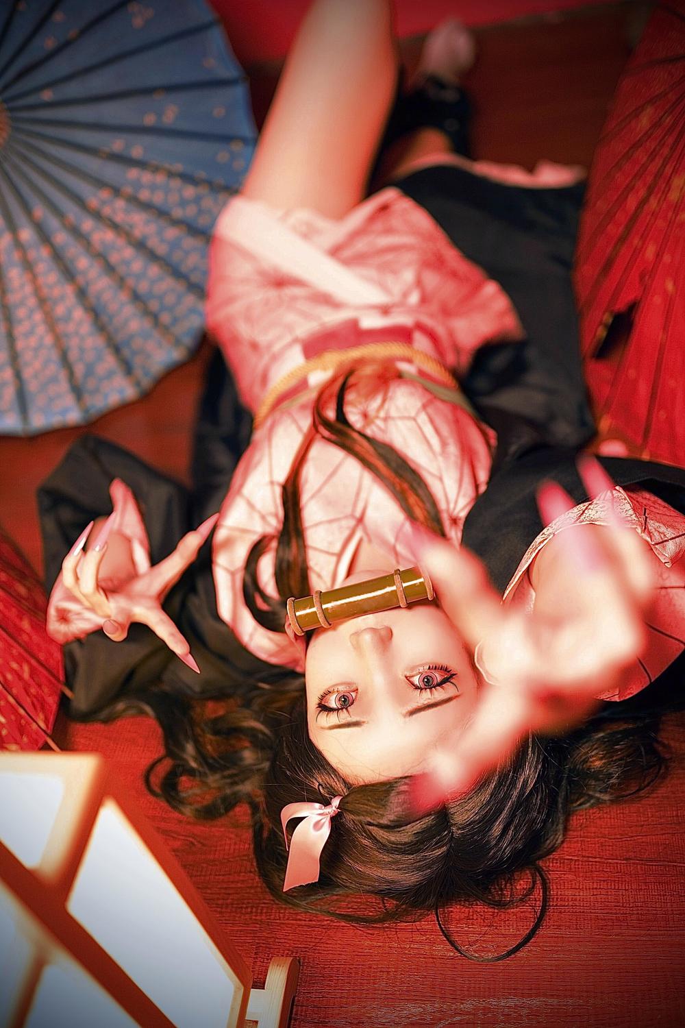 楚楚子w-No.034-鬼灭之刃 灶门炭治郎&灶门祢豆子-在线看 第1张 楚楚子w-No.034-鬼灭之刃 灶门炭治郎&灶门祢豆子-在线看 第1张