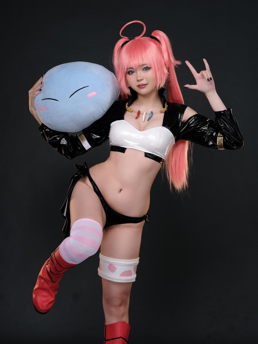 ZinieQ-No.031 – Milim Pokemon-在线看 第3张 ZinieQ-No.031 – Milim Pokemon-在线看 第3张