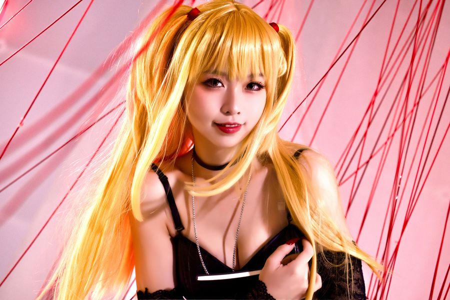 G44不会受伤-No.040-弥海砂-在线看 第3张 G44不会受伤-No.040-弥海砂-在线看 第3张