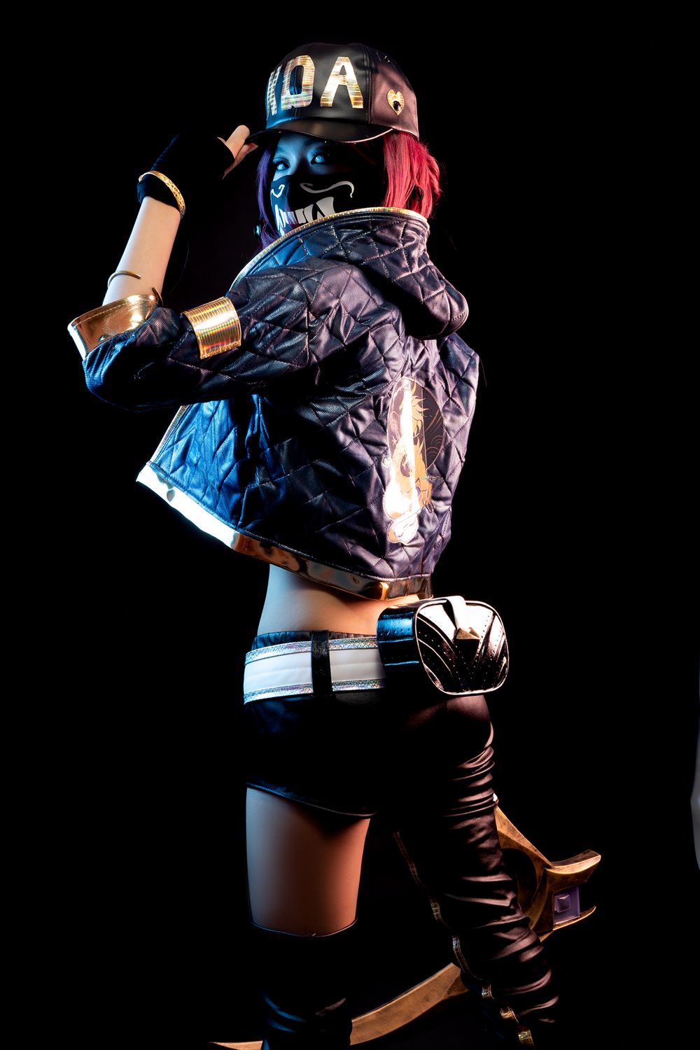 Azami-No.034-阿卡丽kda-在线看 第2张 Azami-No.034-阿卡丽kda-在线看 第2张