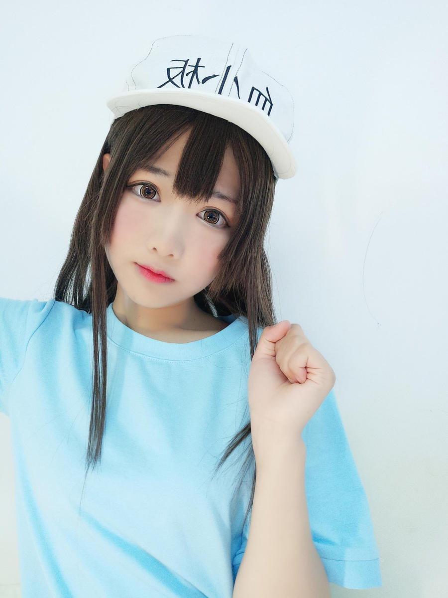 羽天Shine-No.046-工作细胞 血小板-在线看 第3张 羽天Shine-No.046-工作细胞 血小板-在线看 第3张