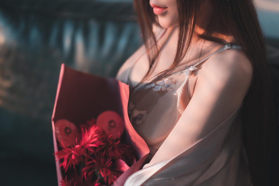 星野咪兔(星小兔Meetu)-No.007-花吃了那女孩-在线看 第2张 星野咪兔(星小兔Meetu)-No.007-花吃了那女孩-在线看 第2张