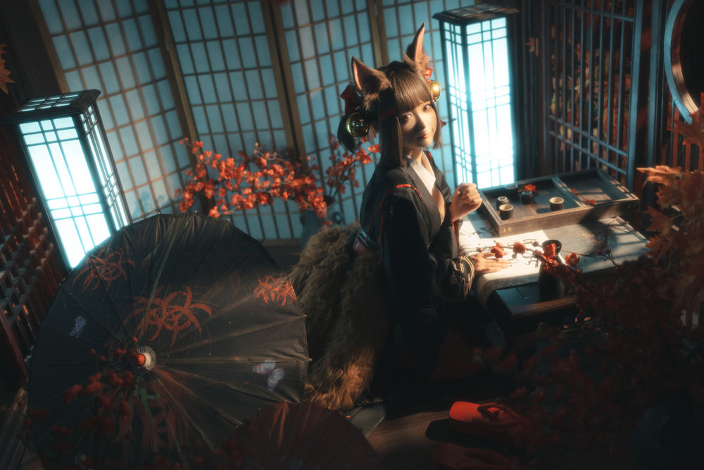 蠢沫沫-No.190-小赤城-在线看 第1张 蠢沫沫-No.190-小赤城-在线看 第1张