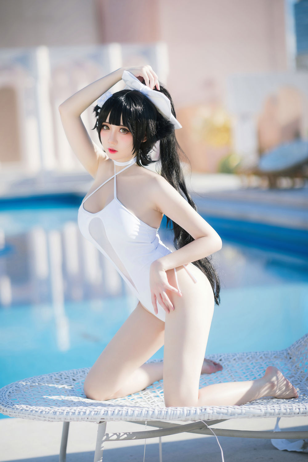 焖焖碳-No.017-高雄泳装-在线看 第1张 焖焖碳-No.017-高雄泳装-在线看 第1张