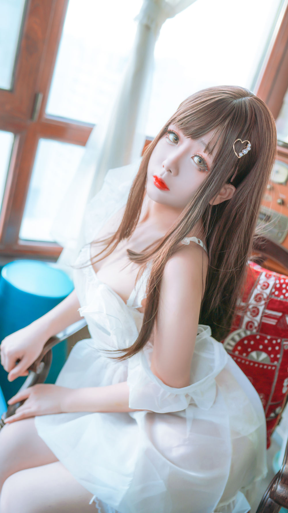 椎名莜(日奈娇)-No.001-5w福利透明围裙-在线看 第2张 椎名莜(日奈娇)-No.001-5w福利透明围裙-在线看 第2张