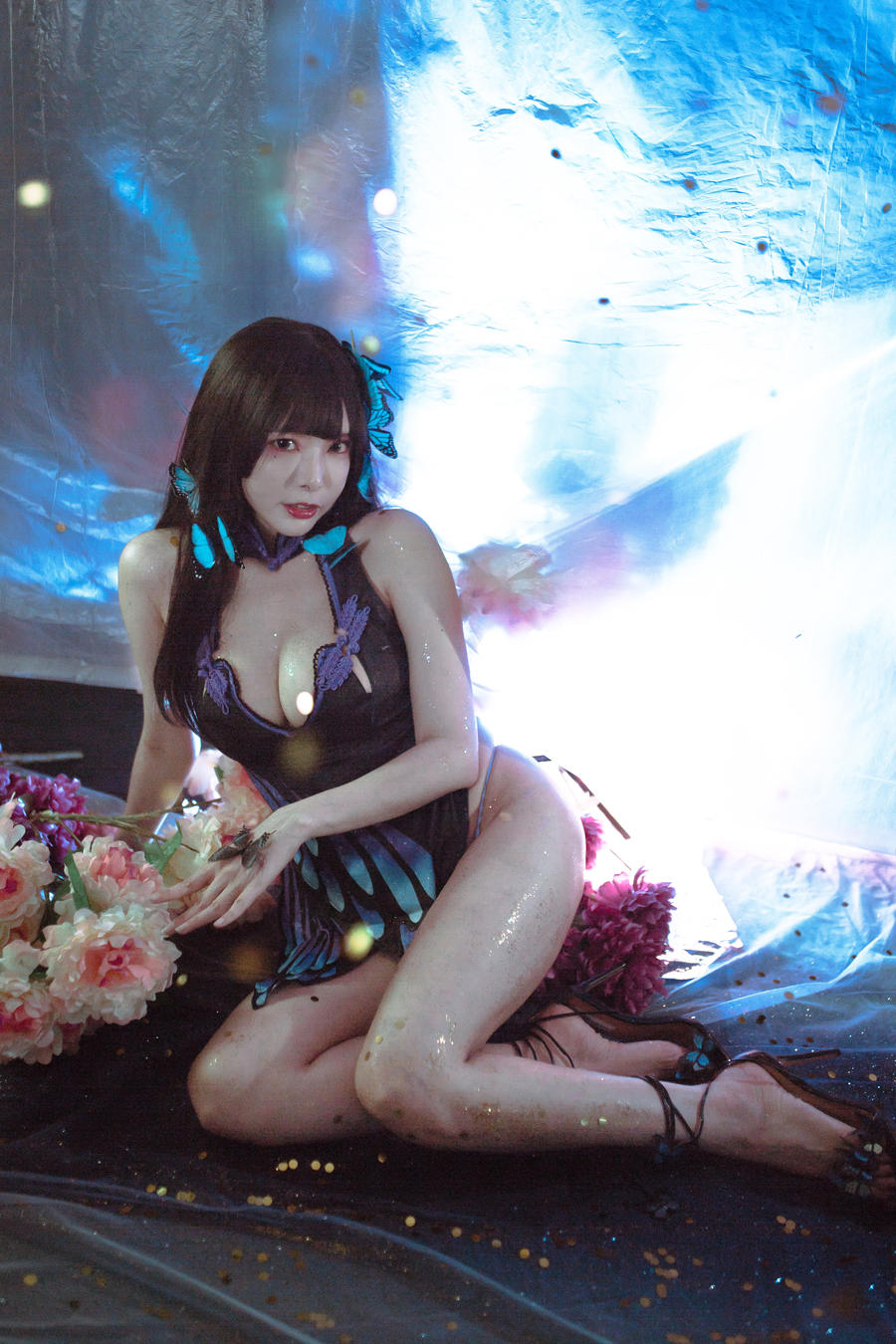 秋和柯基-No.107–蝶-在线看 第2张 秋和柯基-No.107–蝶-在线看 第2张