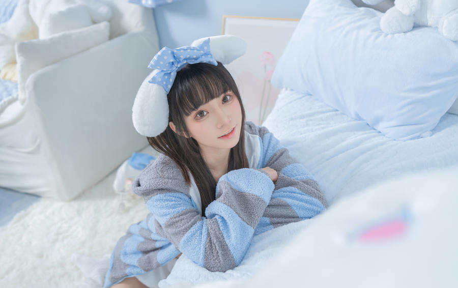 Kitaro_绮太郎-No.076–玉桂狗-在线看 第1张 Kitaro_绮太郎-No.076–玉桂狗-在线看 第1张