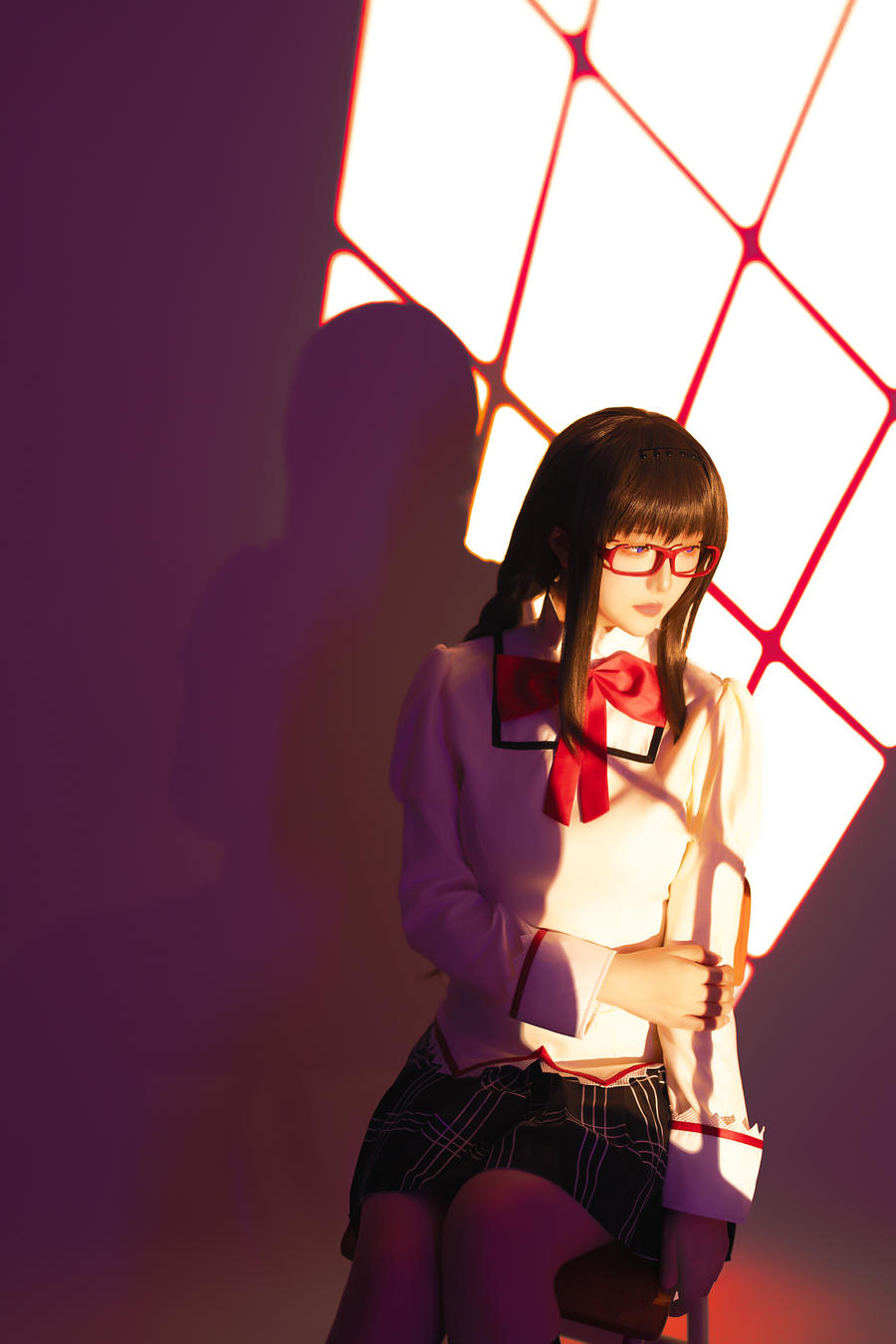 星之迟迟-No.233 – 2024年05月计划G 赠品 魔法少女小圆 晓美焰-在线看 第2张 星之迟迟-No.233 – 2024年05月计划G 赠品 魔法少女小圆 晓美焰-在线看 第2张