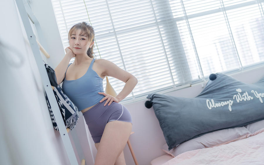 三刀刀miido-No.020–有氧服-在线看 第2张 三刀刀miido-No.020–有氧服-在线看 第2张